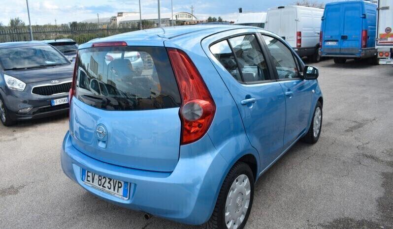 Opel Agila 1.2 i Enjoy- 2014