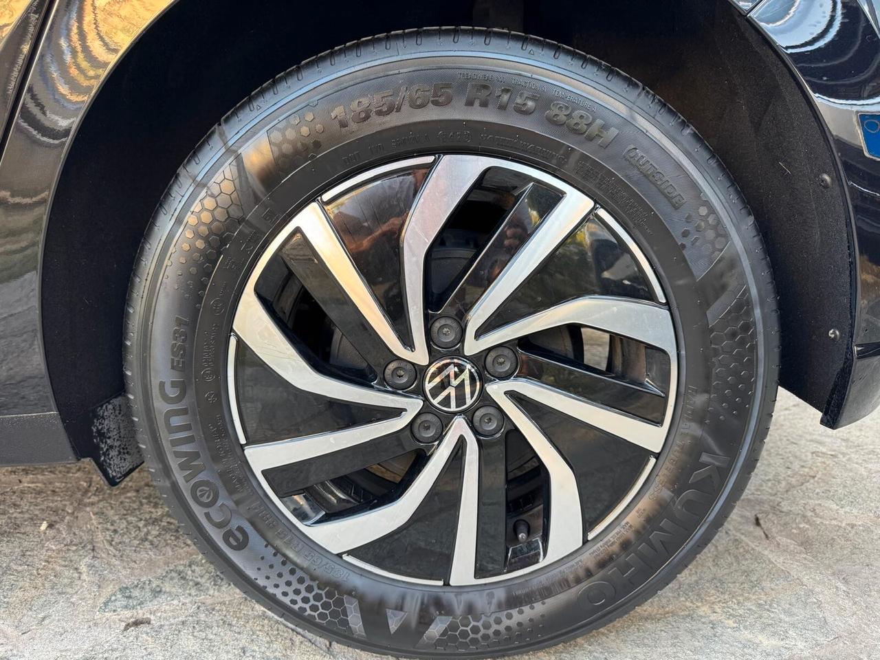 VW POLO 1.0 TGI 5p. STYLE NEOPATENTATI