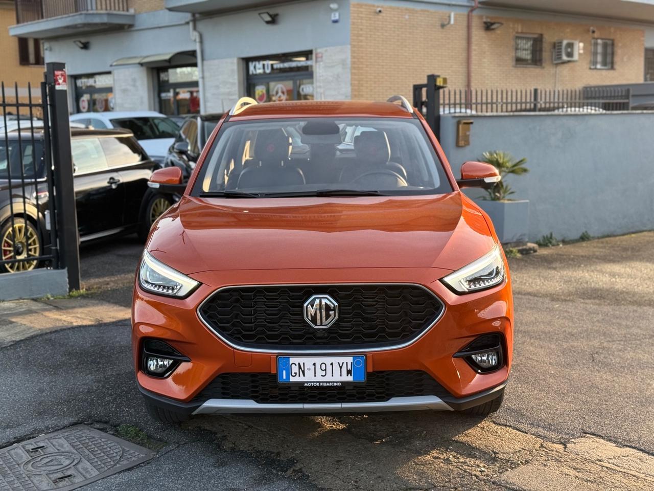 MG ZS 1.5 VTi-tech Luxury