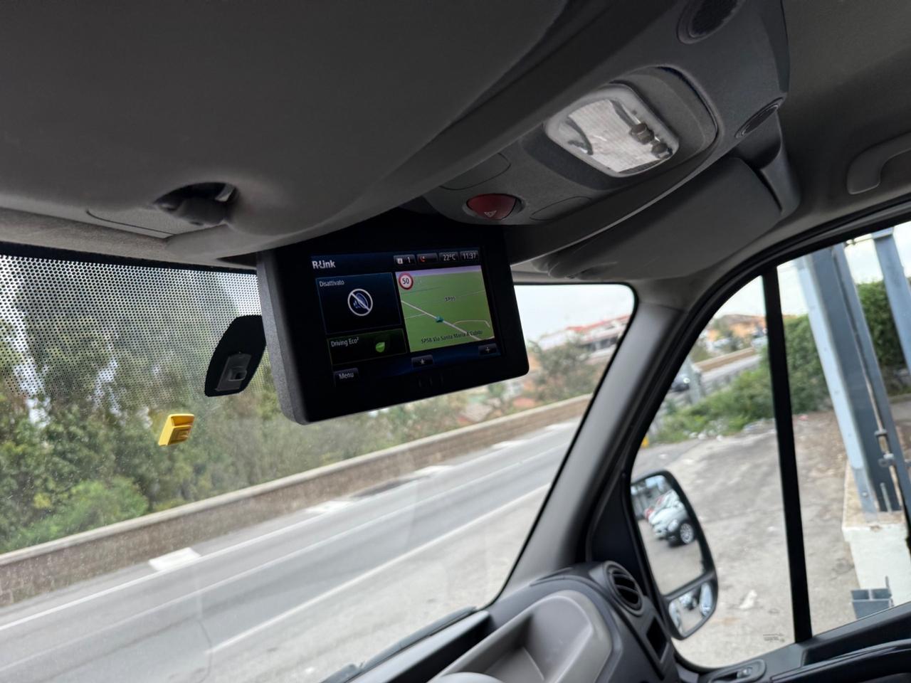 Renault Master 7 Posti Maxi