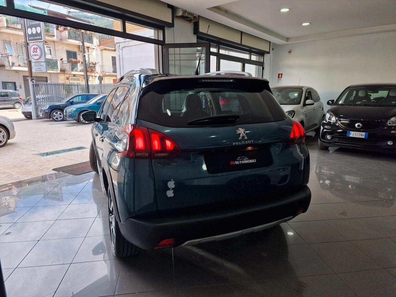 Peugeot 2008 BlueHDi 100 Allure