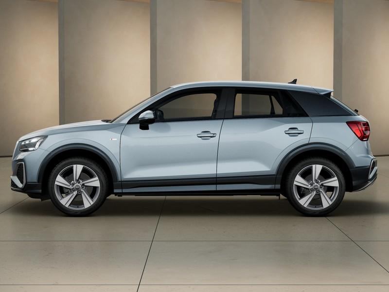 Audi Q2 35 2.0 tdi s line edition s-tronic