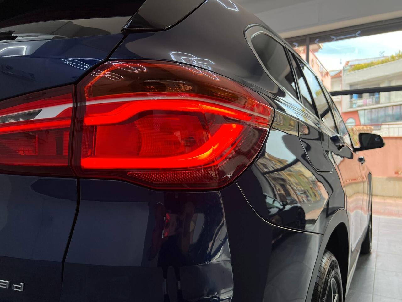 Bmw X1 sDrive18d xLine Automatica