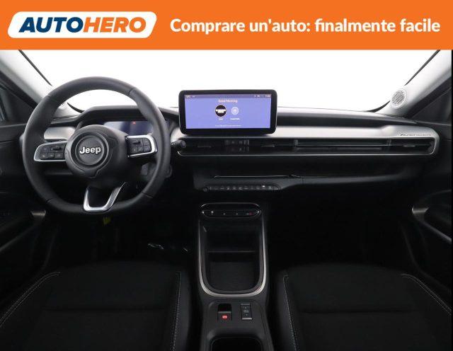 JEEP Avenger 1.2 Turbo 100 CV MHEV Altitude