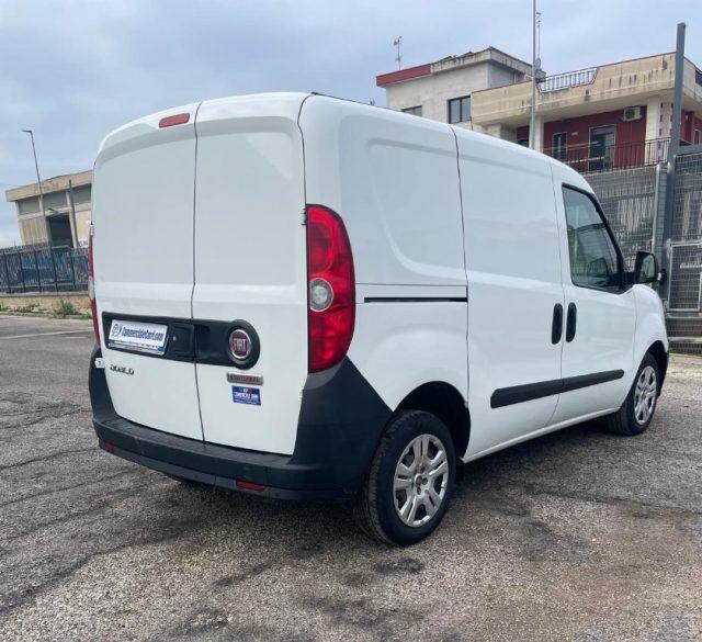 FIAT DOBLO' 1.6 M-JET 105CV FURGONE 3 POSTI - 2019