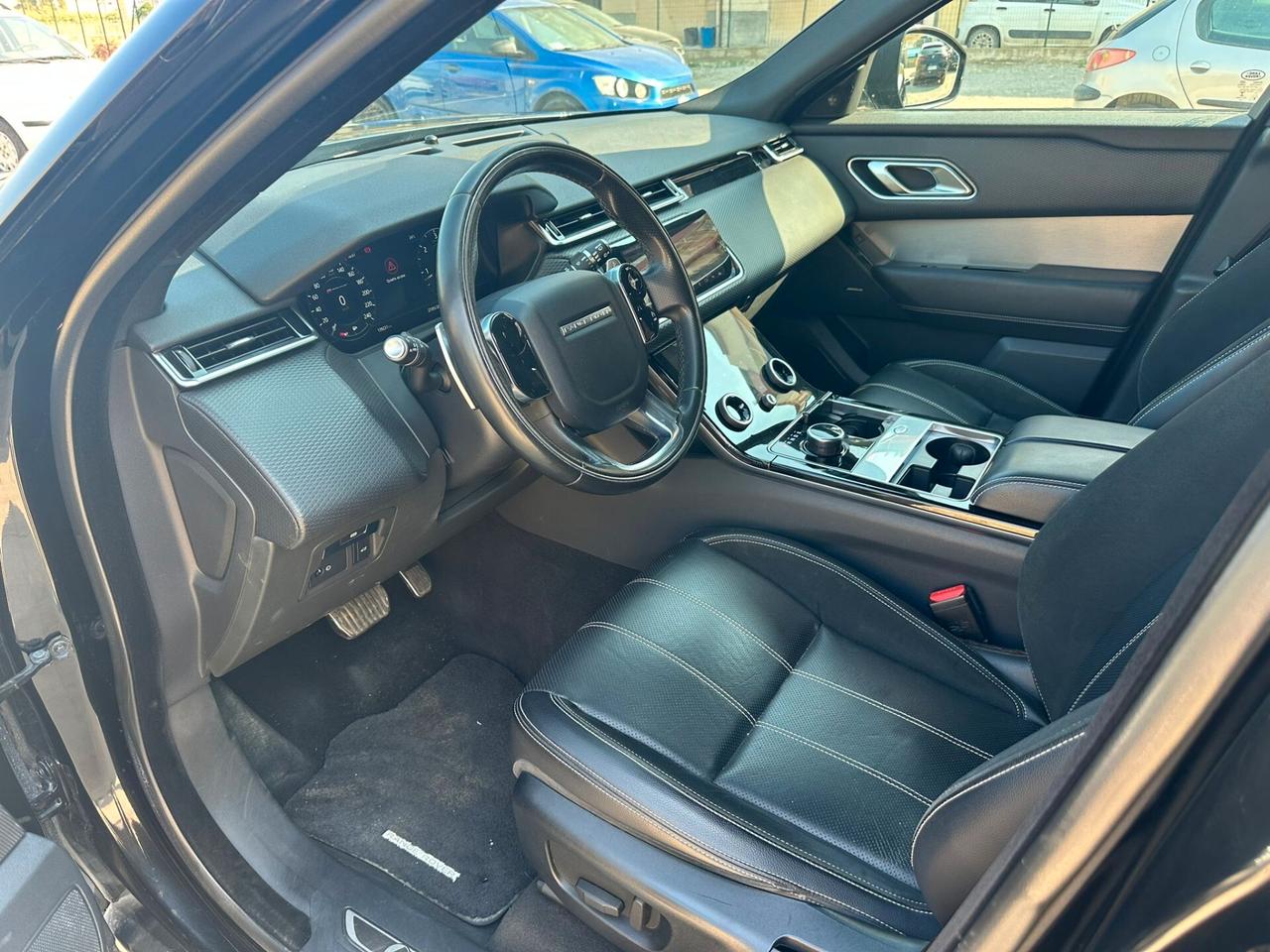 Land Rover Range Velar 2.0D I4 240 CV R-Dynamic S MOTORE ROTTO
