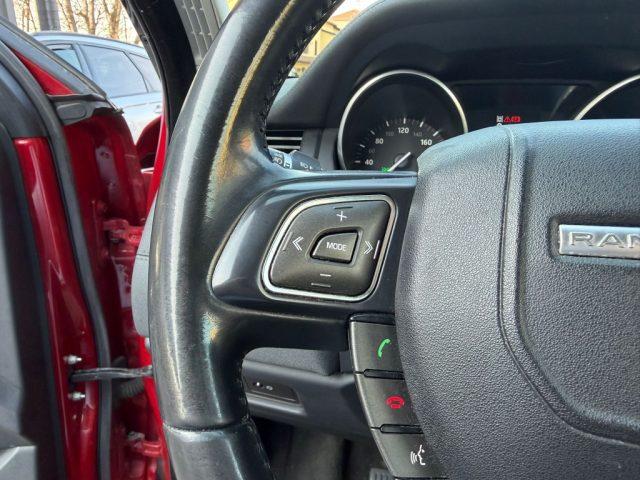 LAND ROVER Range Rover Evoque 2.0 TD4 150 CV 5p. Dynamic //COMMERCIANTI//