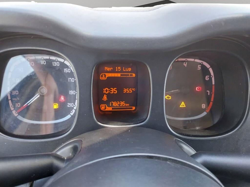 Fiat Panda III Van Panda Van 0.9 Pop 85cv 4x4 2p.Ti Serie 3 E6d-Temp