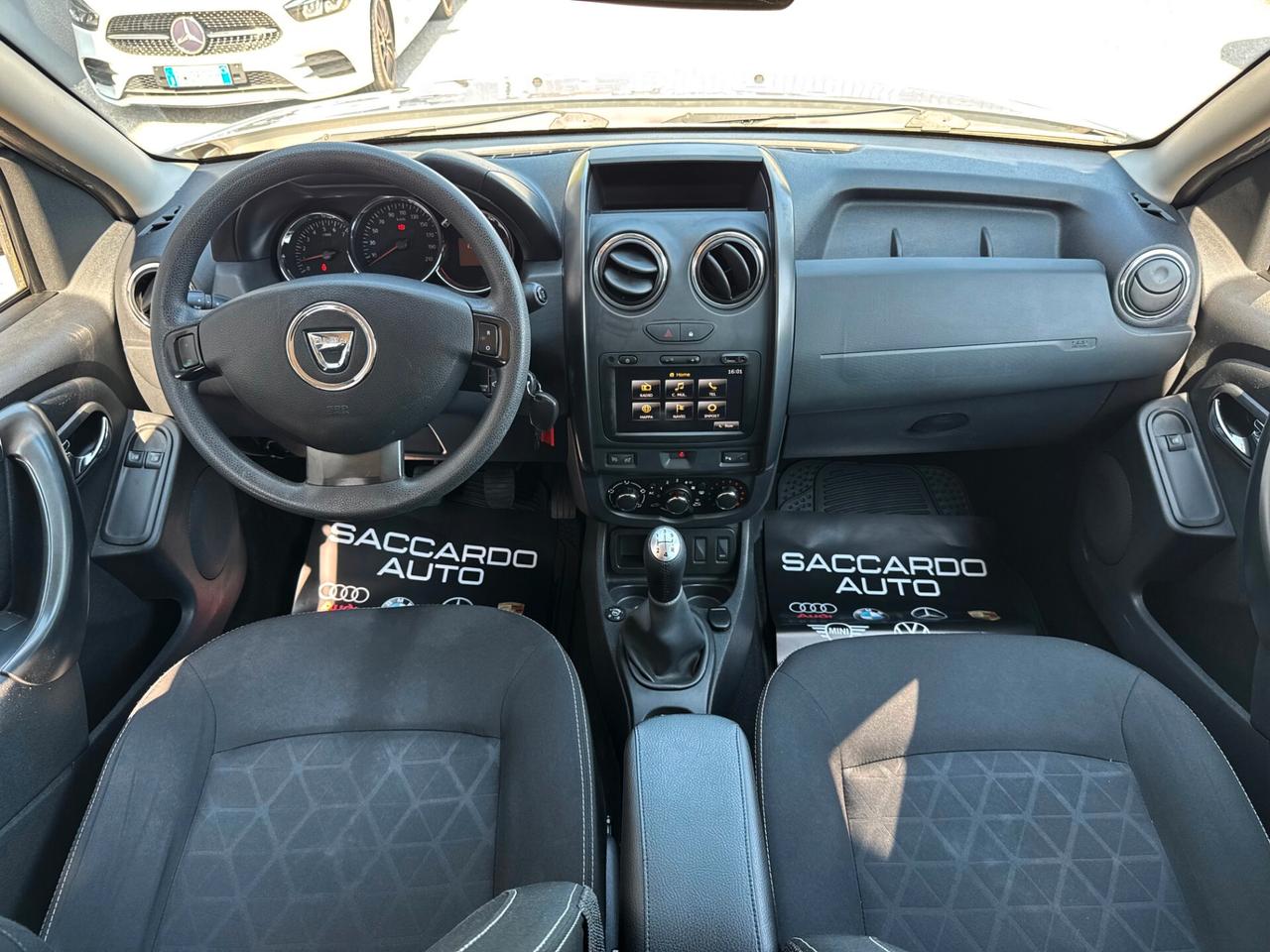 Dacia Duster 1.6 Laureate GPL 105cv | COMMERCIANTI