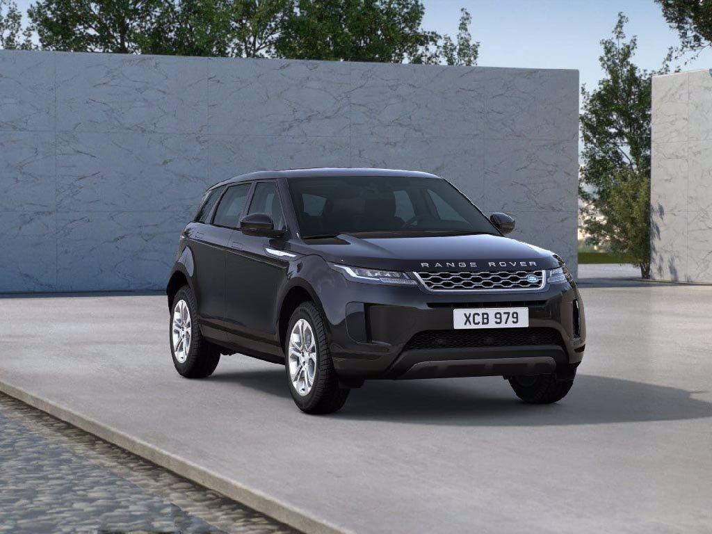 LAND ROVER Range Rover Evoque 2.0d i4 mhev Dark Edition Santorini awd 163cv auto del 2024