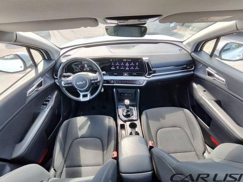 KIA Sportage 1.6 CRDi MHEV Business