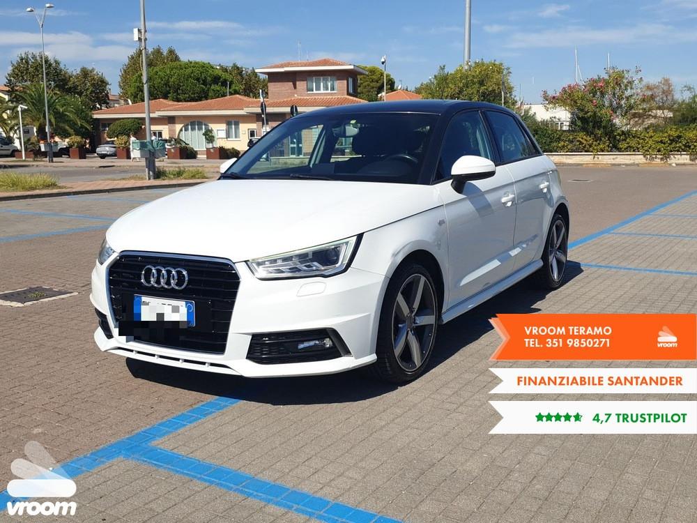AUDI A1 SPB 1.4 TDI SLINE
