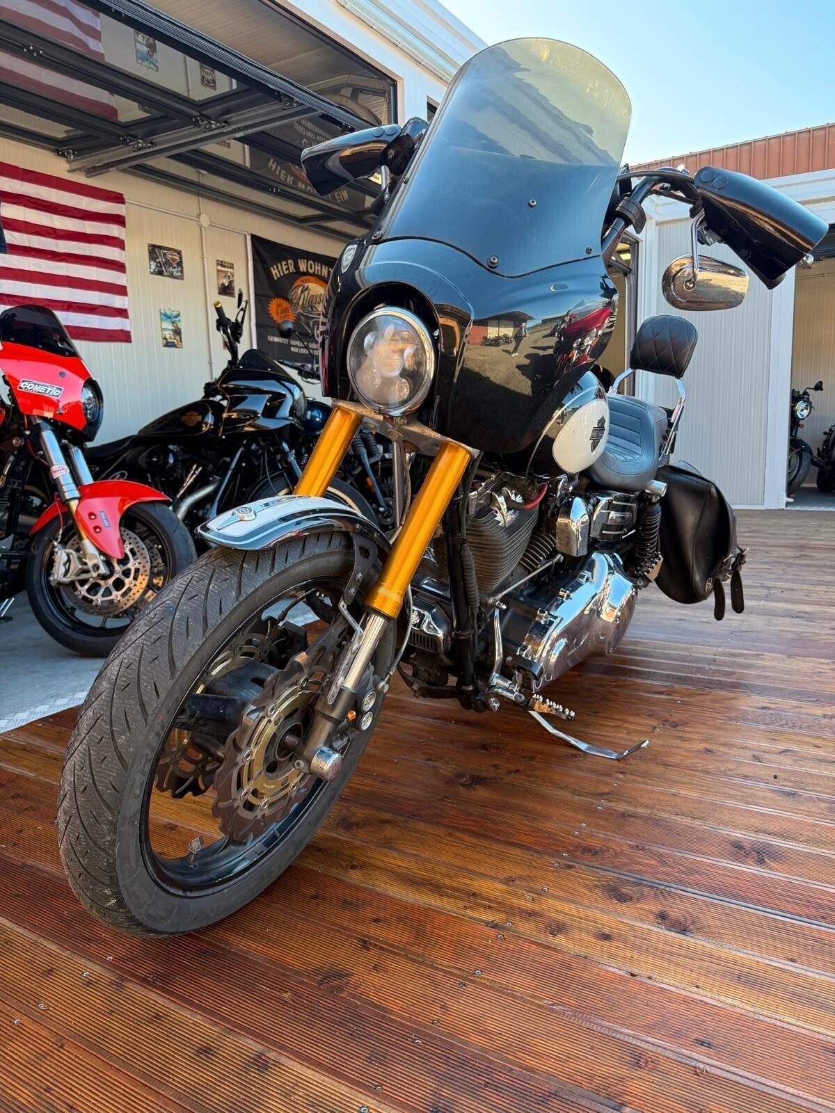 Harley-davidson Dyna Glide