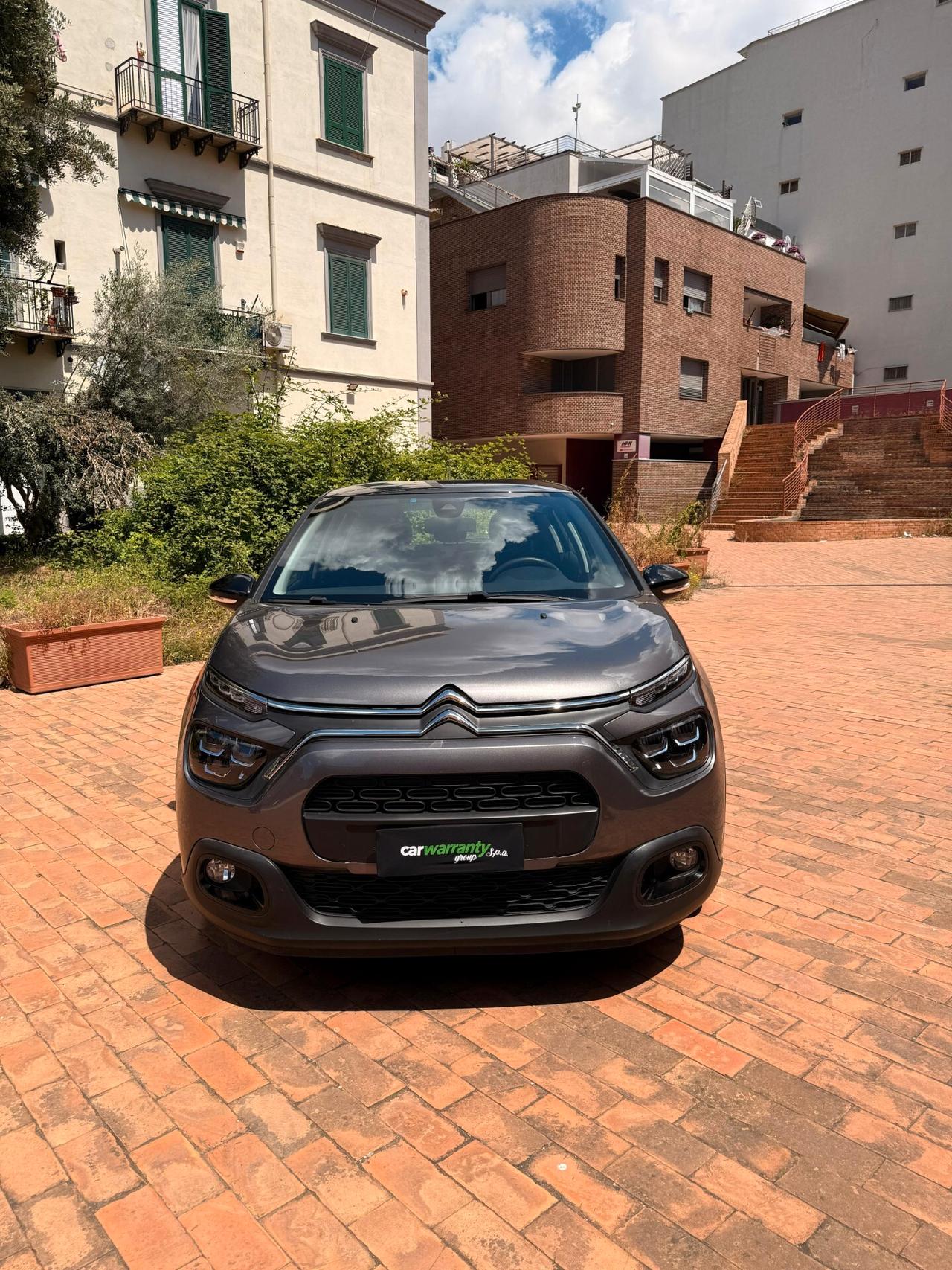 Citroen C3 BlueHDi 100 S&S Shine