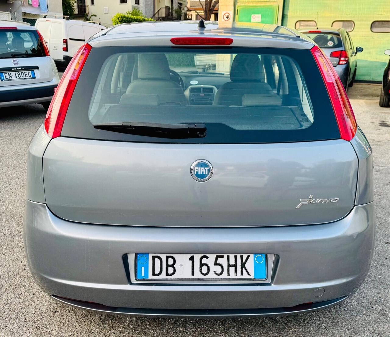 Fiat Grande Punto Grande Punto 1.3 MJT 75 CV 5 porte Dynamic