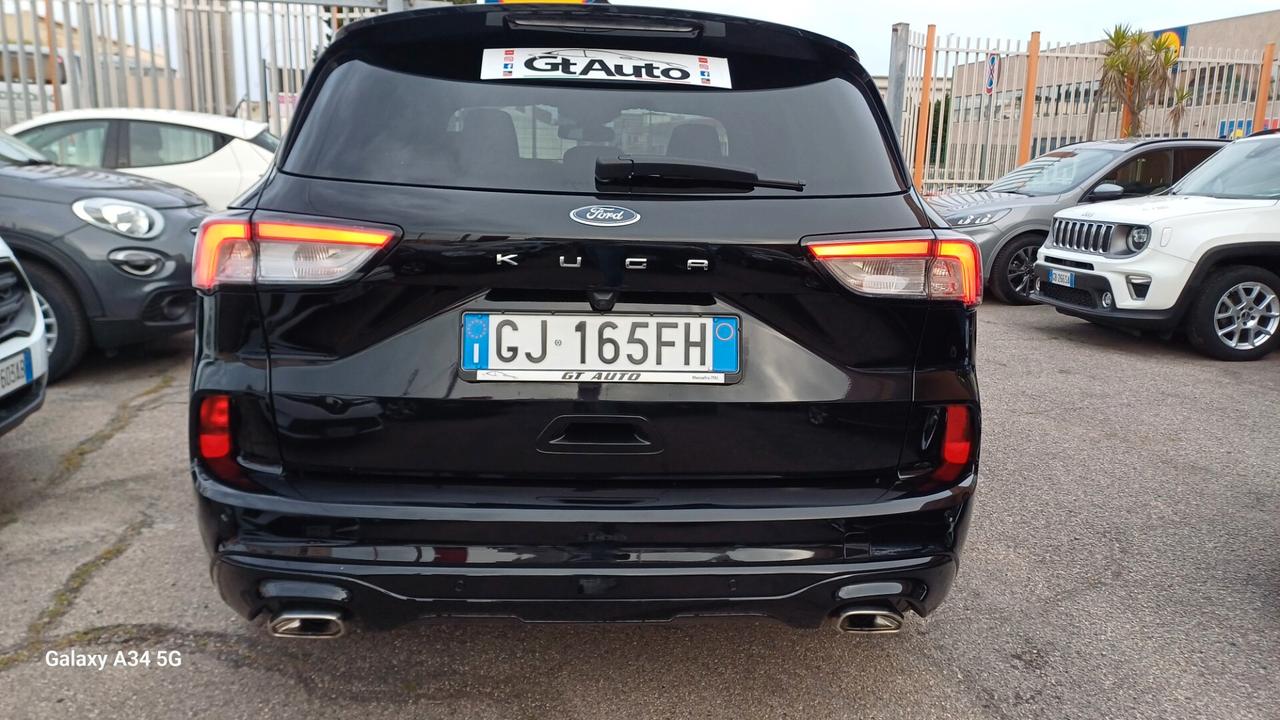 Ford Kuga 1.5 EcoBlue 120 CV aut. 2WD ST-Line 2022!!