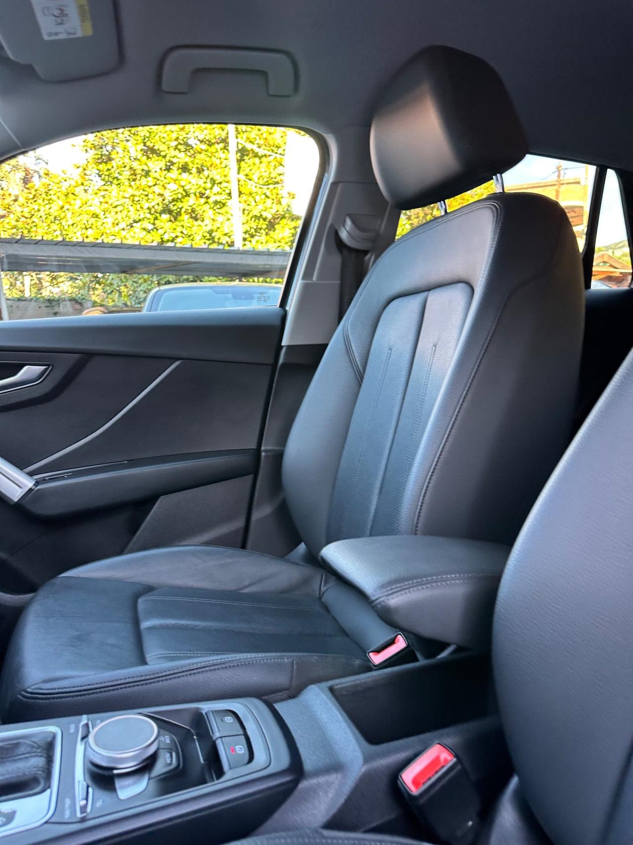 Audi Q2 30 TDI S tronic S line Edition