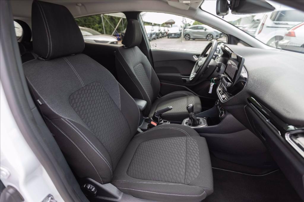 FORD Fiesta 5p 1.1 Titanium 75cv del 2022