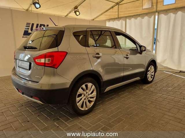 Suzuki S-Cross 1.6 ddis Top 4wd allgrip