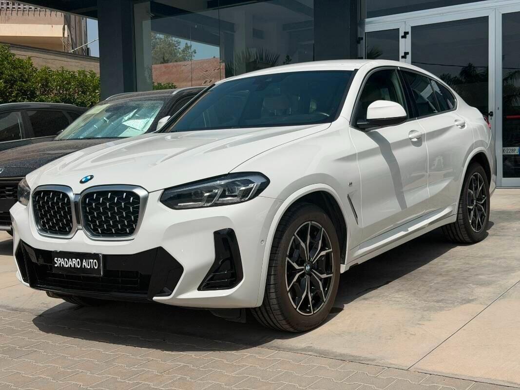 Bmw X4 xDrive20d 48V Msport