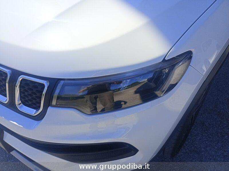 Jeep Compass II 2021 1.5 turbo t4 mhev Altitude 2wd 130cv dct
