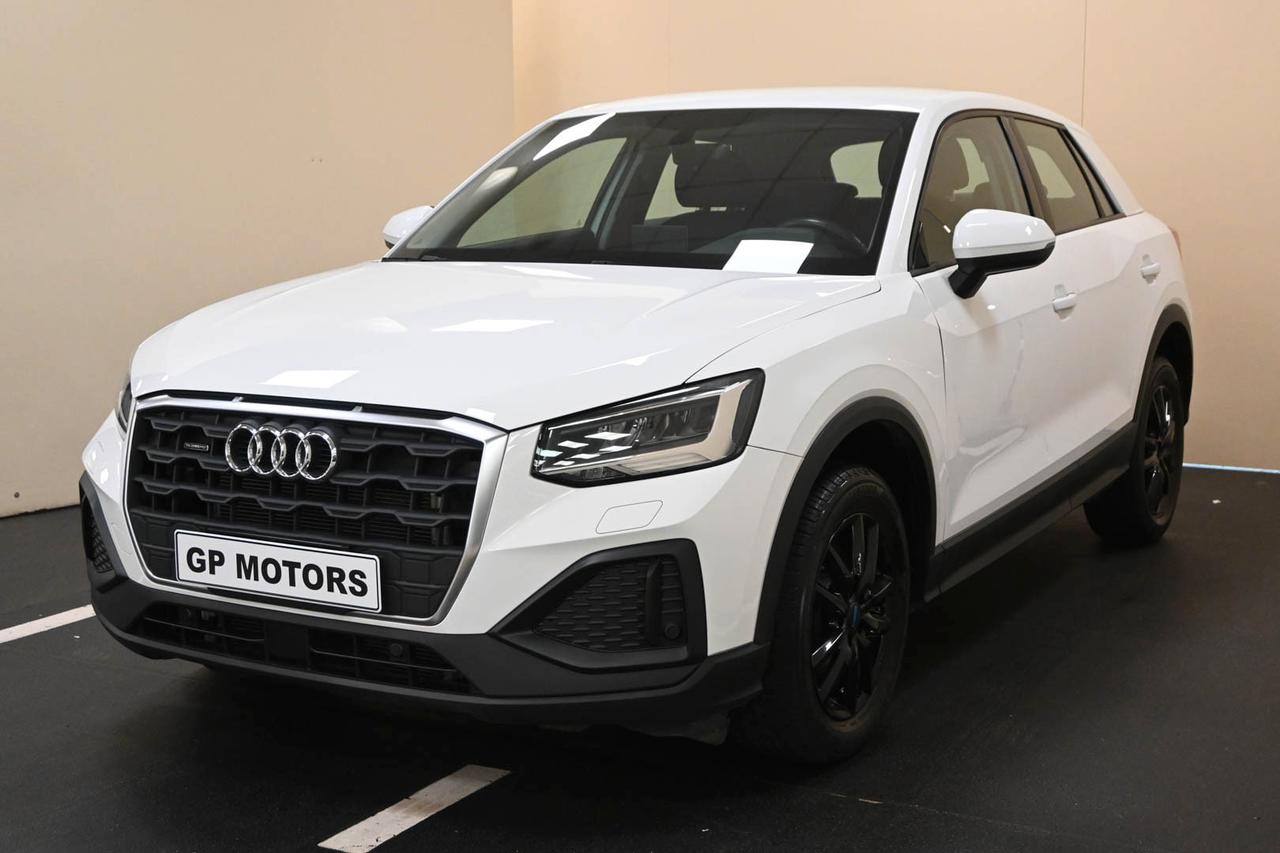 AUDI Q2 Q2 35 TDI quattro S tronic