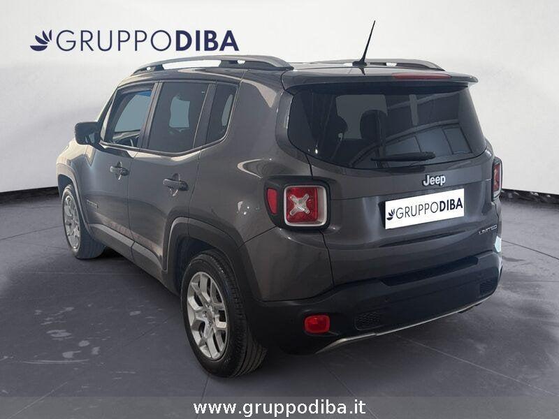 Jeep Renegade Benzina 1.4 m-air Limited fwd 140cv auto