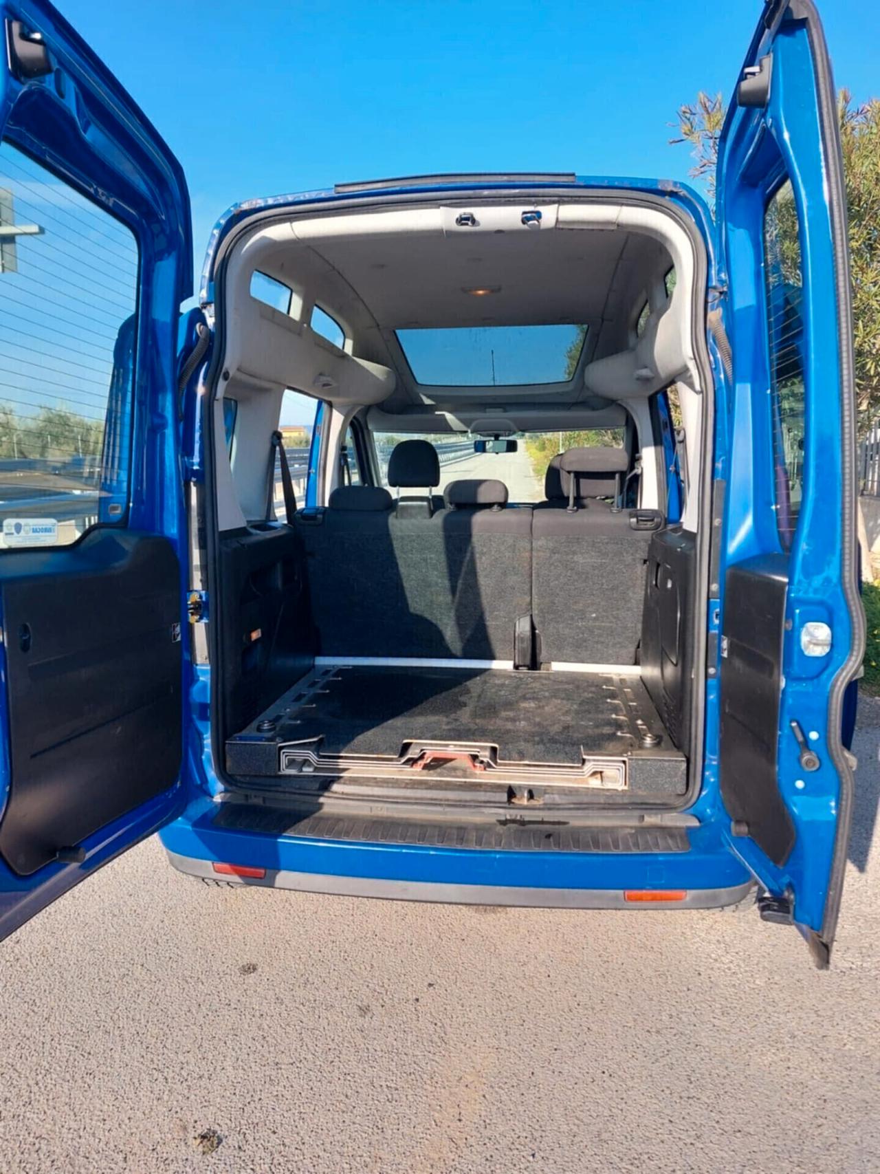 Fiat Doblo Trasporto Disabili