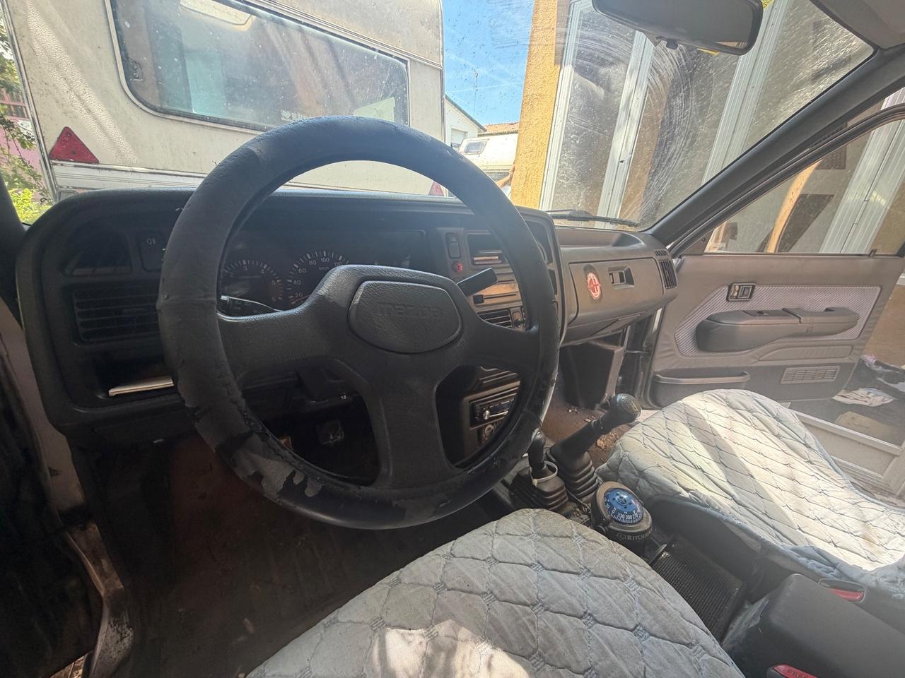 Mazda B 2500 2.5 diesel CabPlus DX Pick-up