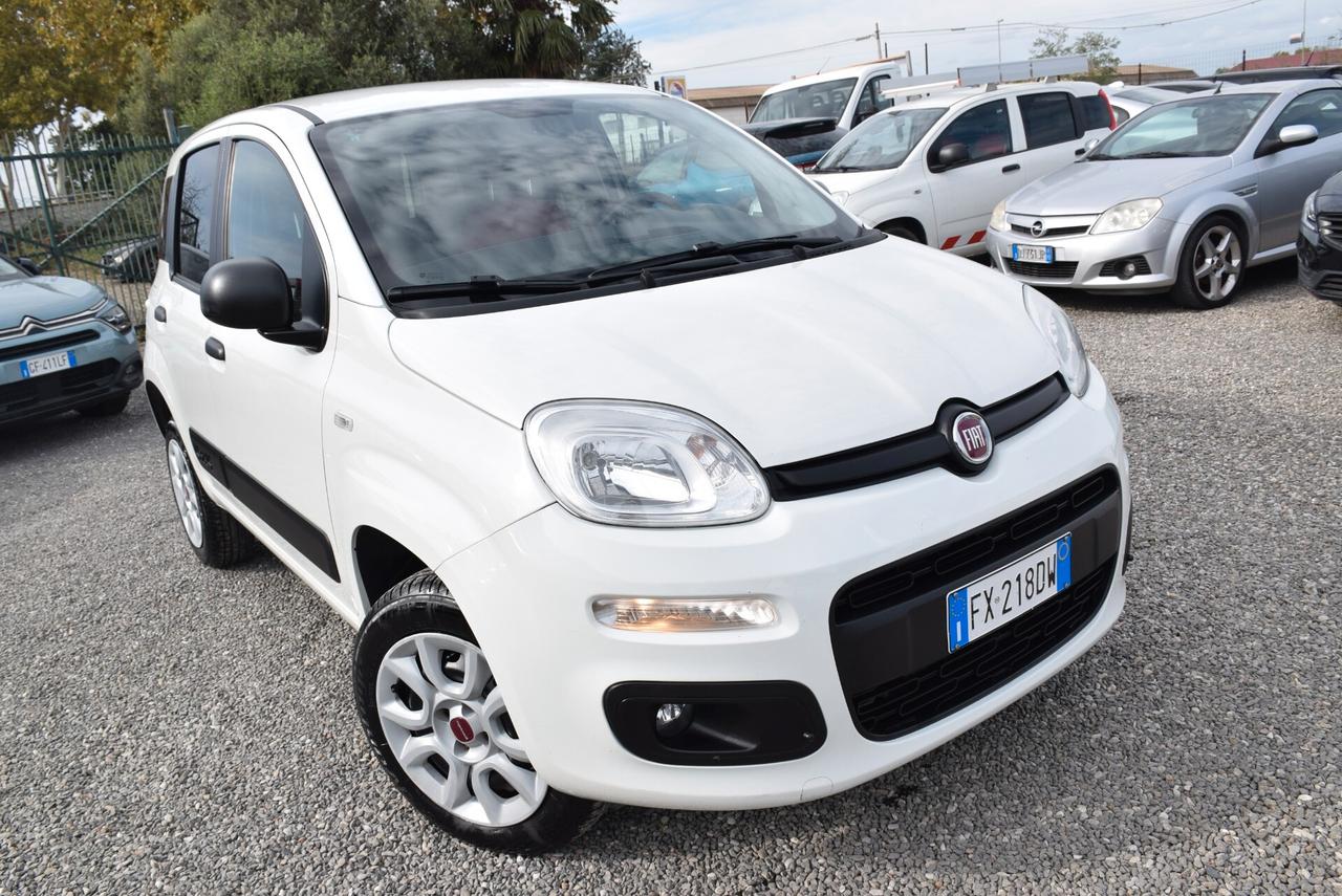Fiat Panda VAN 4X4 0.9 TwinAir +IVA DETRAIBILE