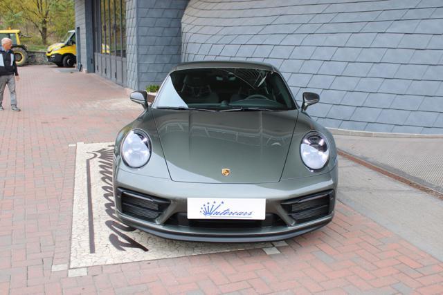 PORSCHE 911 Carrera 2 GTS MANUALE-CARBON-GUSCI