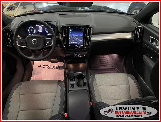 VOLVO XC40 T3 Geartronic Momentum Pro