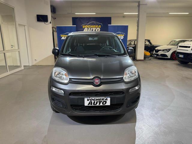 FIAT Panda 0.9 TwinAir Turbo Natural Power Lounge