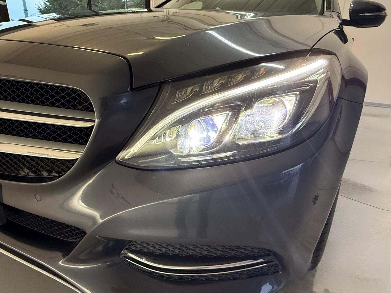 Mercedes-benz C 220 d Auto Sport