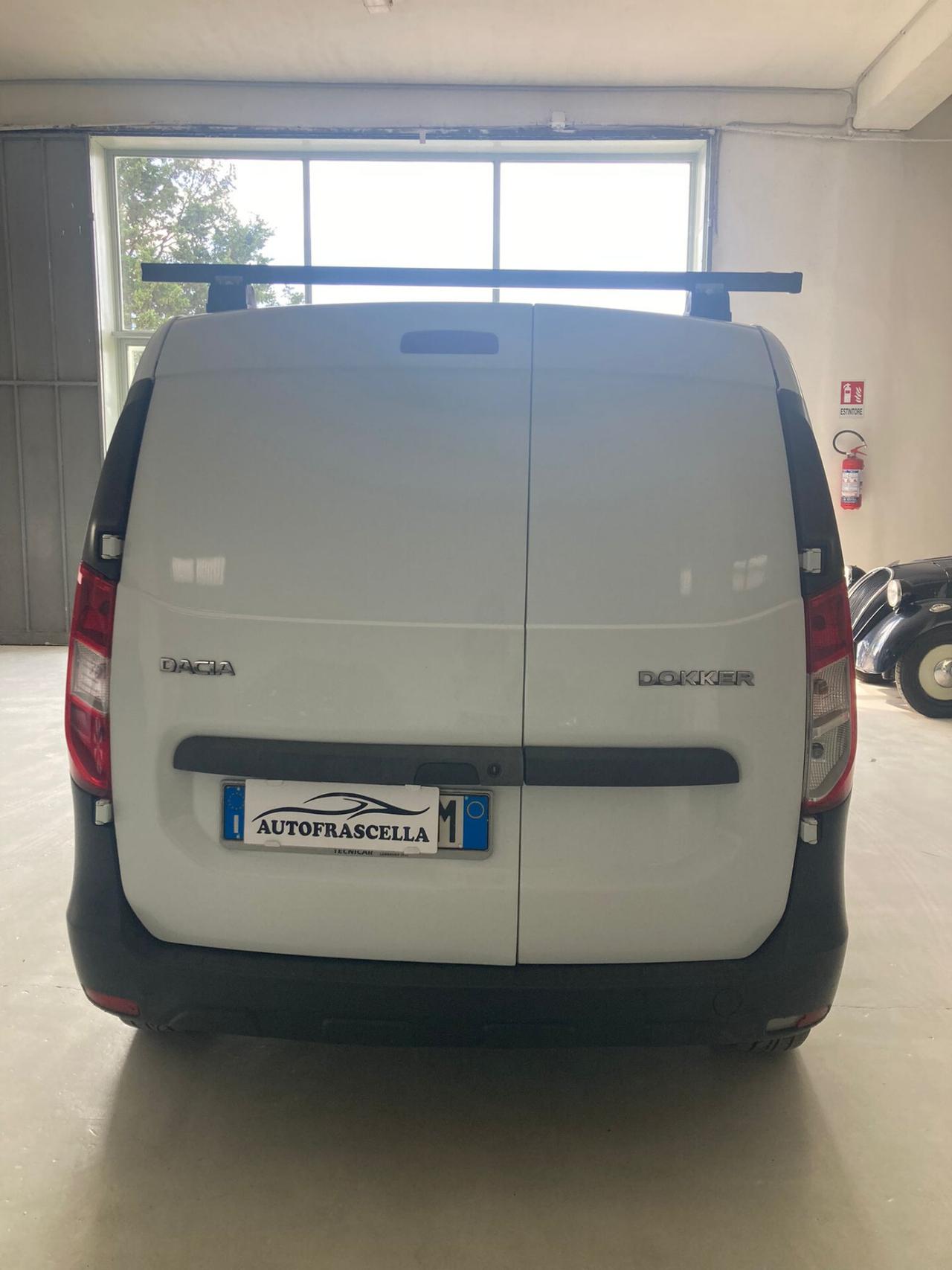 Dacia Dokker 1.5 dCi 8V 75CV Ambiance