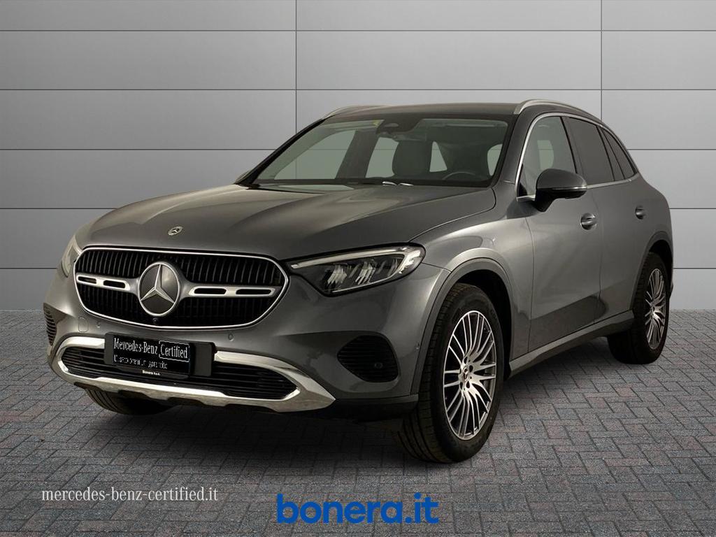 Mercedes GLC 220 220 d Mild hybrid Advanced Plus 4Matic 9G-Tronic