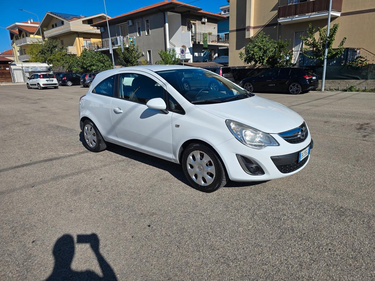 Opel Corsa 1.2 3 porte Ecotec