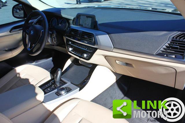 BMW X4 X-Line xDrive20d GARANZIA 24 MESI