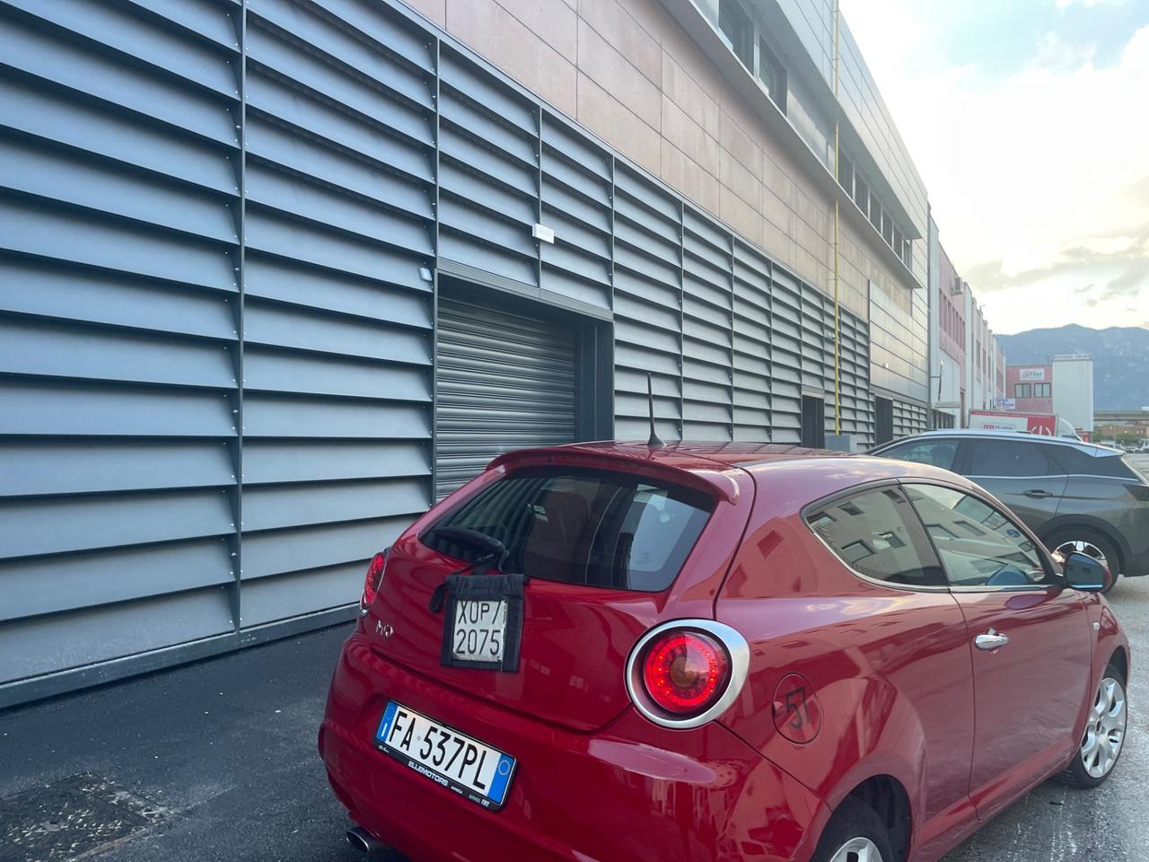Alfa Romeo MiTo 1.3 JTDm 85 CV S&S Racer NEOPATENTATI