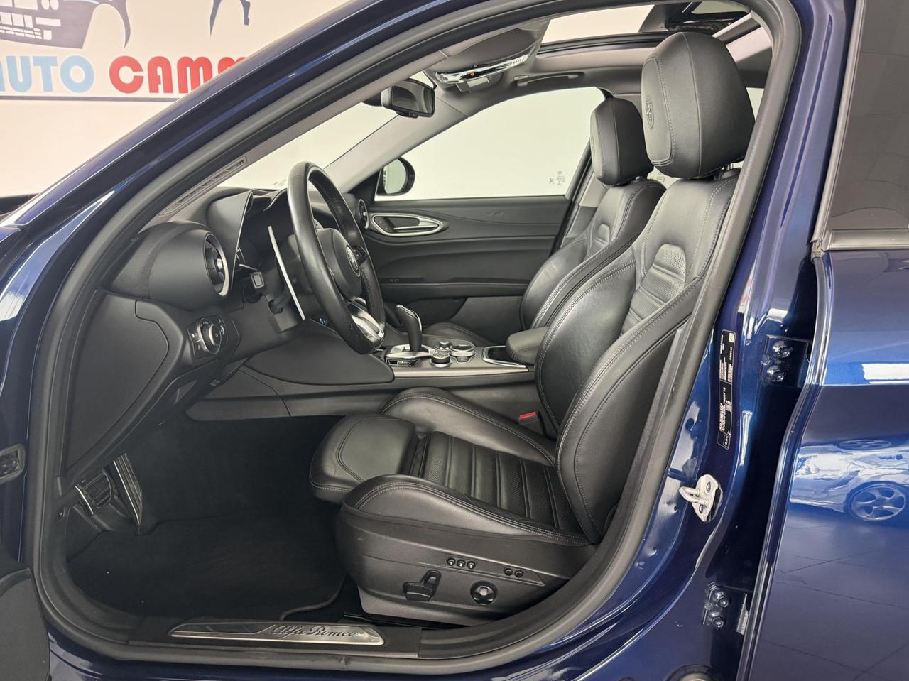 Alfa Romeo Giulia 2.2 t Veloce Q4 210 cv Tetto Apribile