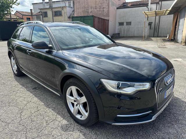 AUDI A6 allroad 3.0 TDI 245CV Bellissima Con Garanzia di 1 anno