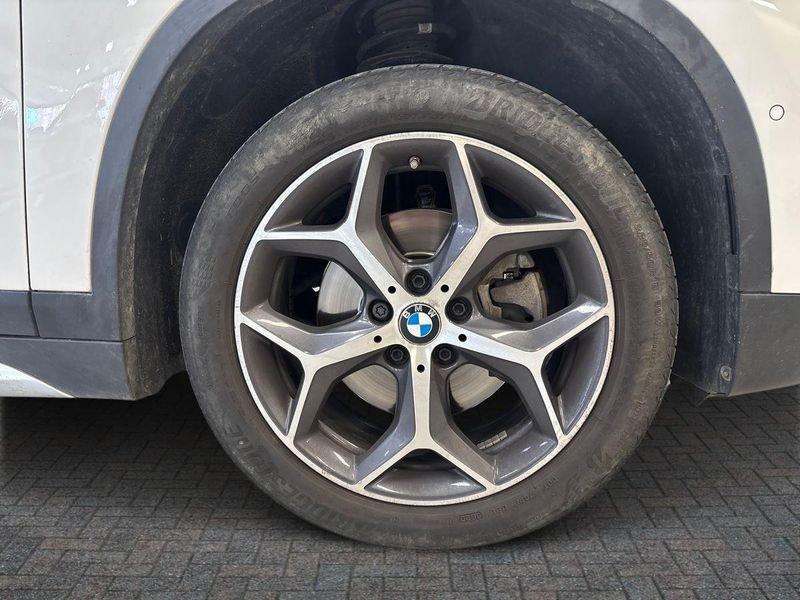 BMW X1 F48 sdrive18d Sport auto my18