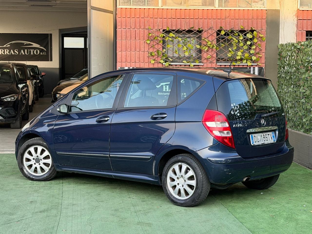 Mercedes-benz A 170 Avantgarde