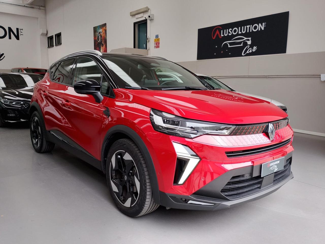 Renault Captur ECO-G 100 CV Techno Harman
