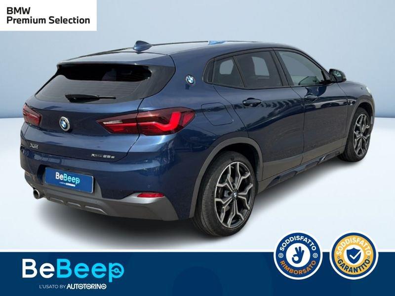 BMW X2 XDRIVE25E MSPORT X AUTO