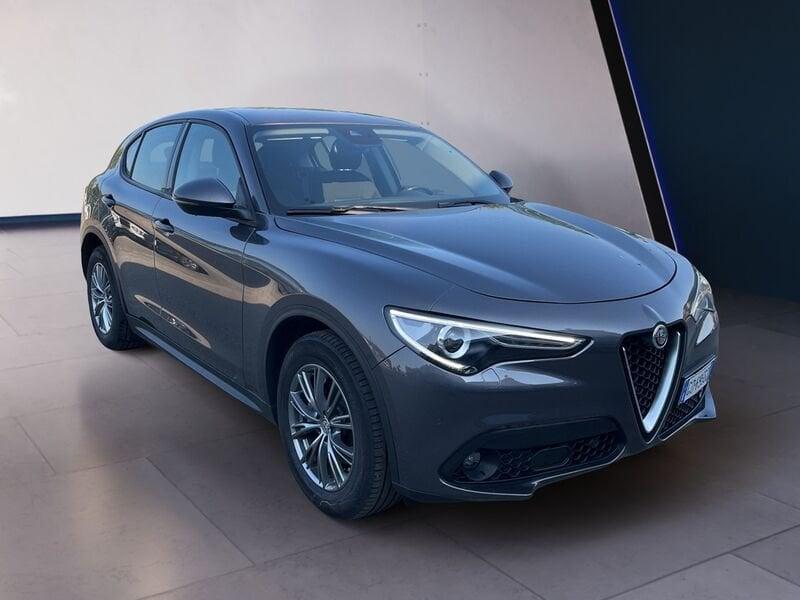 Alfa Romeo Stelvio 2020 2.2 t Business Q4 190cv auto