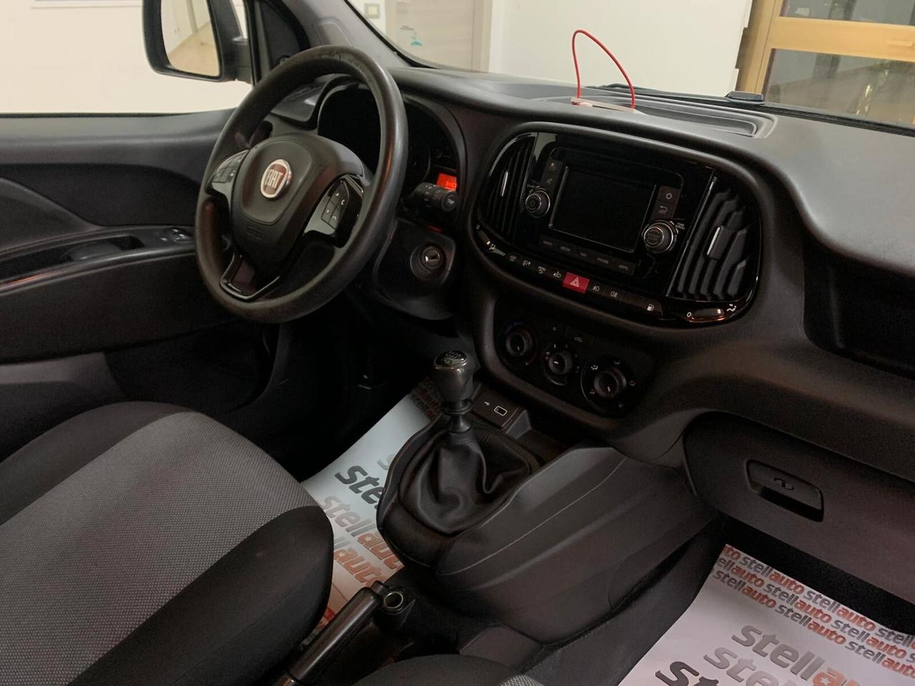 Fiat Doblo Doblò 1.4 T-Jet Natural Power PC-TN Cargo Lamierato