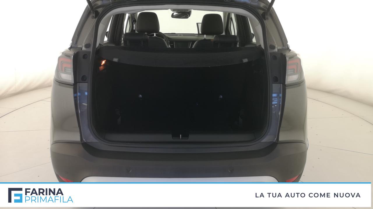 OPEL Crossland 2021 - Crossland 1.5 ecotec Elegance 110cv