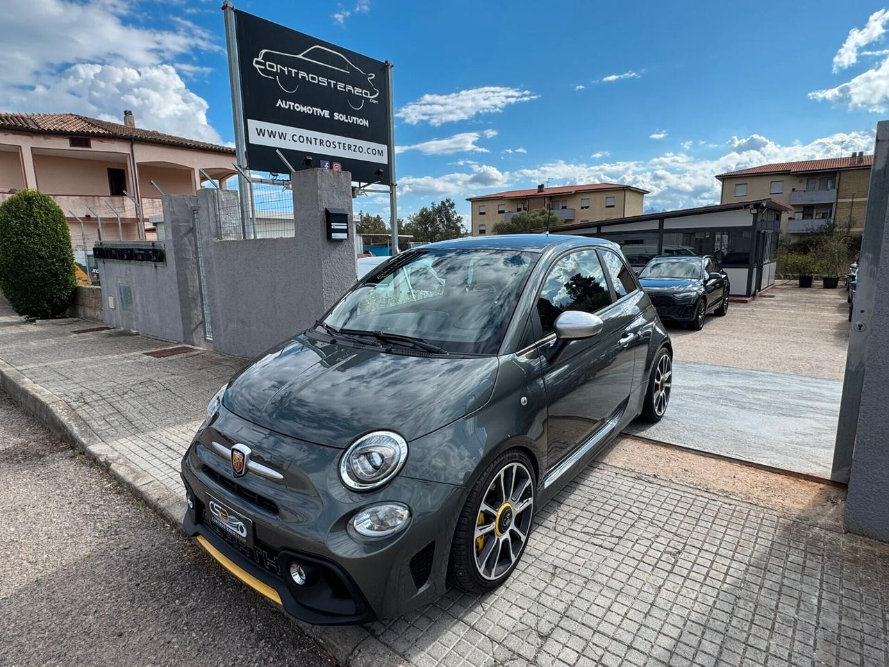 ABARTH 595 - PROMO - 20000 KM