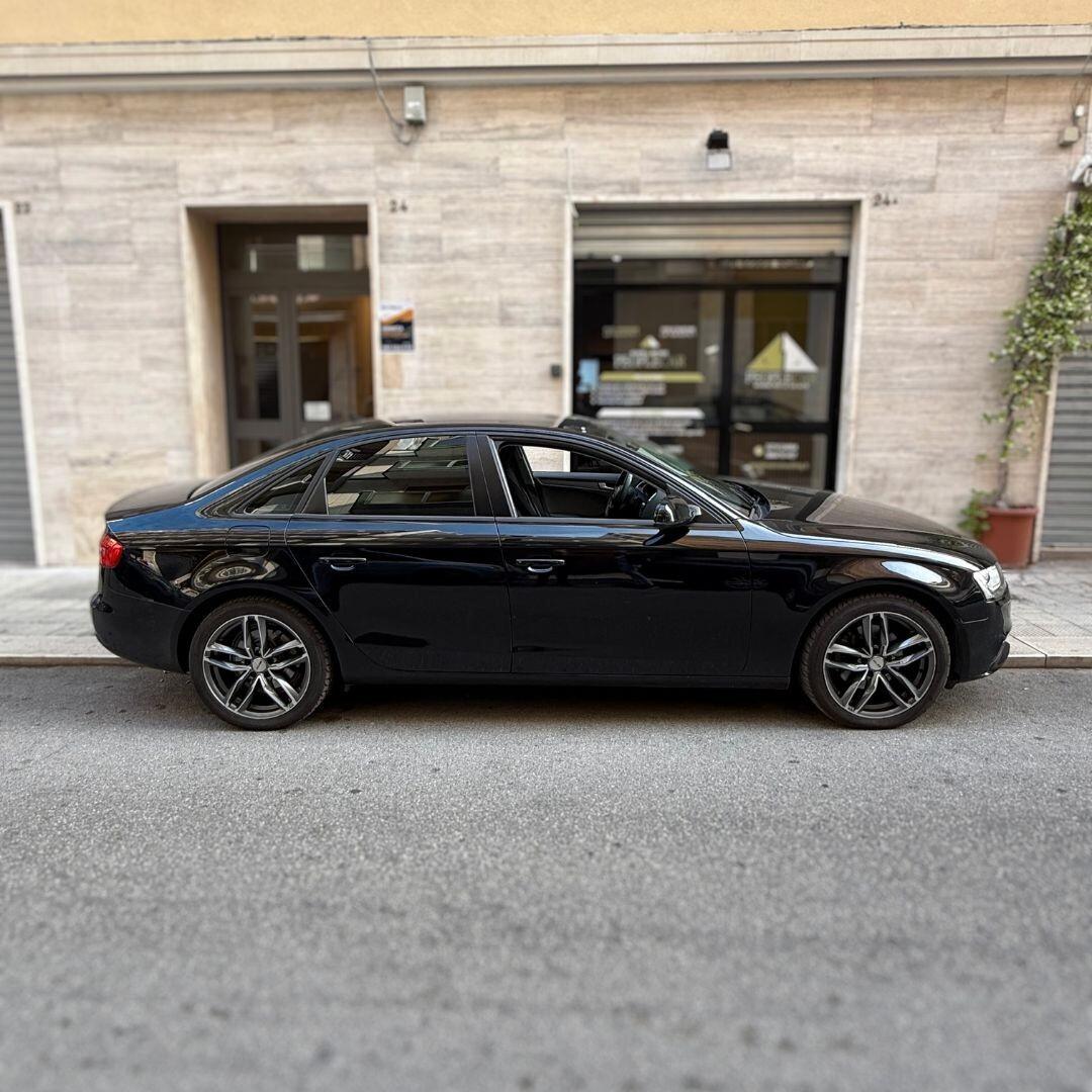 Audi A4 Limousine 2.0 TDI 150cv quattro